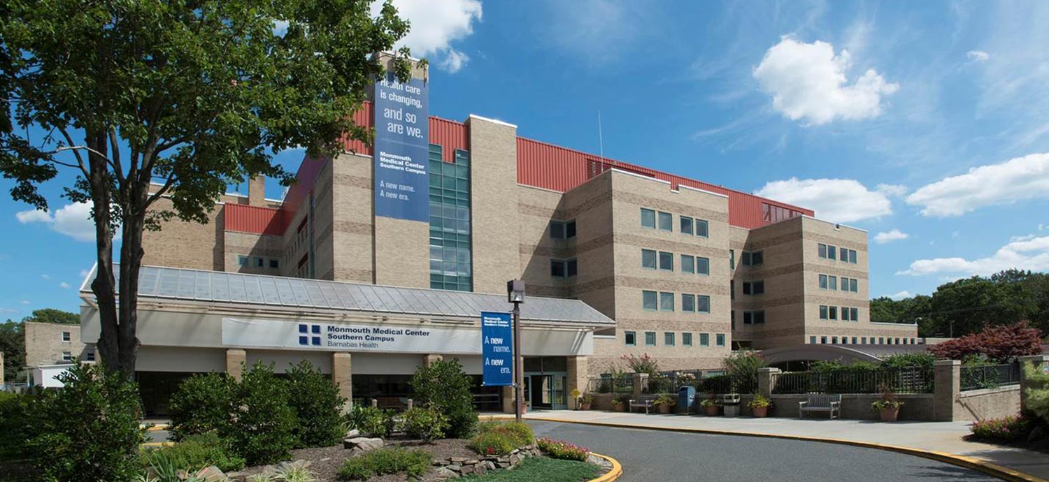 Careers at RWJBarnabas Health | Monmouth Medical Center, Southern Campus